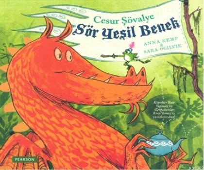 Cesur Şövalye: Sör Yeşil Benek