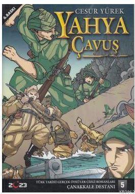 Cesur Yürek Yahya Çavuş