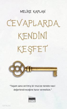 Cevaplarda Kendini Keşfet