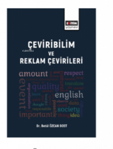 Çeviribilim Ve Reklam Çevirileri