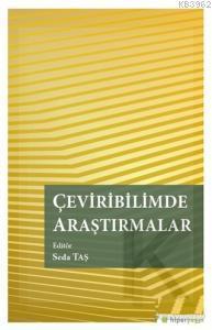 Çeviribilimde Araştırmalar