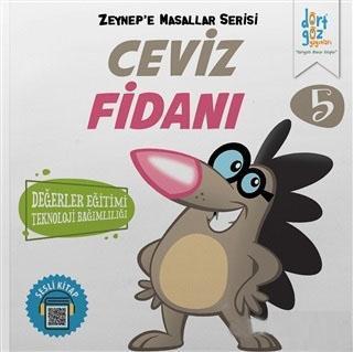 Ceviz Fidanı - Zeynep'e Masallar Serisi 5