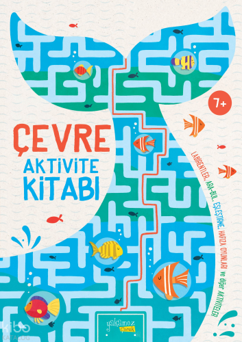 Çevre Aktivite Kitabı
