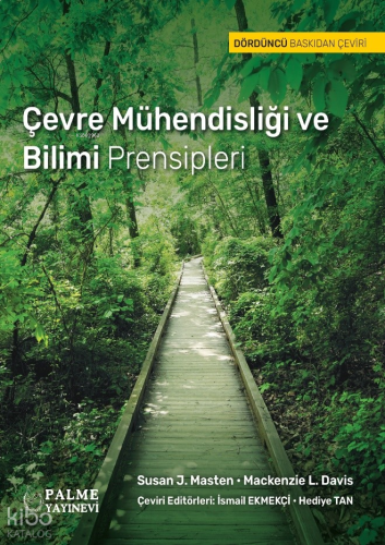 Çevre Mühendisliği Ve Bilimi Prensipleri