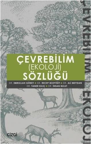Çevrebilim (Ekoloji) Sözlüğü