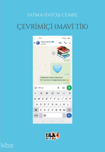 Çevrimiçi  - Mavi Tik