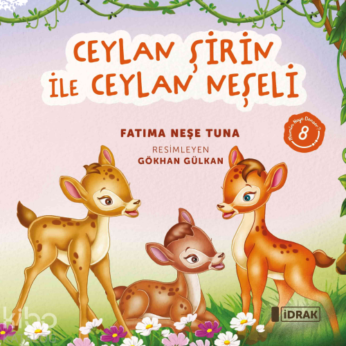 Ceylan Şirin ile Ceylan Neşeli - Mümin Neye Benzer Serisi-8