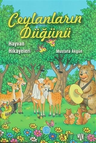 Ceylanların Düğünü; Hayvan Hikayeleri