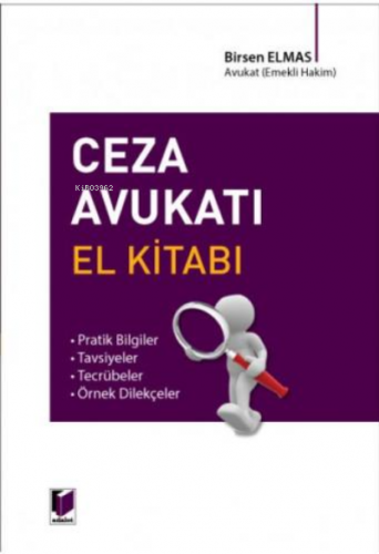 Ceza Avukatı El Kitabı