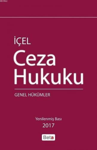 Ceza Hukuku Genel Hükümler