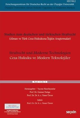 Ceza Hukuku ve Modern Teknolojiler