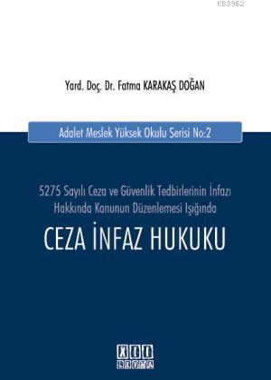 Ceza İnfaz Hukuku