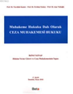 Ceza Muhakemesi Hukuku 2; Muhakeme Hukuku Dalı Olarak
