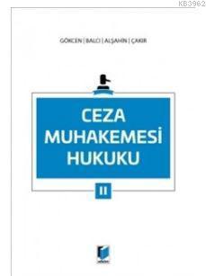 Ceza Muhakemesi Hukuku 2