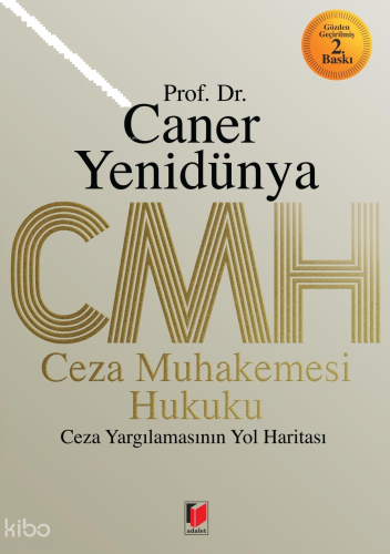 Ceza Muhakemesi Hukuku (Ciltli)