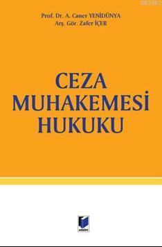 Ceza Muhakemesi Hukuku (Ciltli)