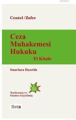 Ceza Muhakemesi Hukuku El Kitabı; Sınavalara Hazırlık