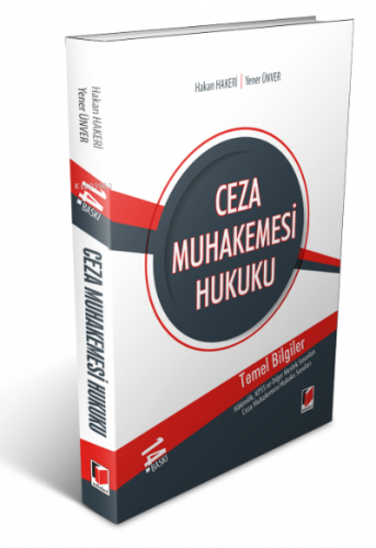 Ceza Muhakemesi Hukuku Temel Bilgiler