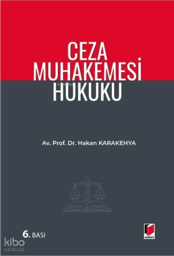 Ceza Muhakemesi Hukuku