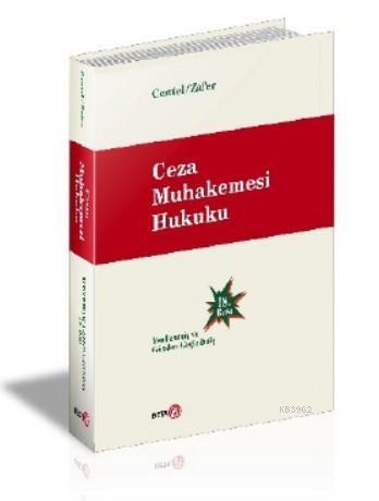 Ceza Muhakemesi Hukuku