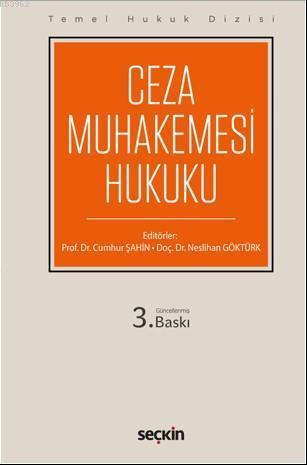 Ceza Muhakemesi Hukuku