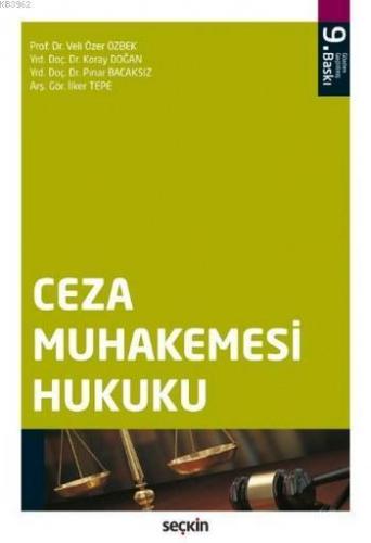 Ceza Muhakemesi Hukuku