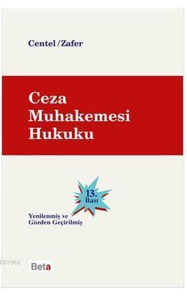 Ceza Muhakemesi Hukuku