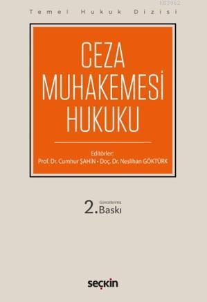 Ceza Muhakemesi Hukuku