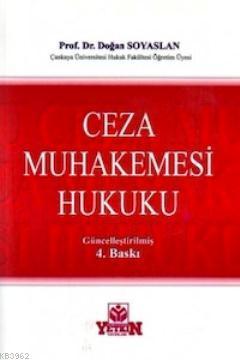 Ceza Muhakemesi Hukuku