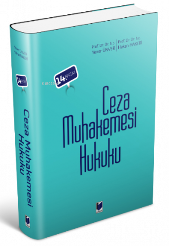 Ceza Muhakemesi Hukuku