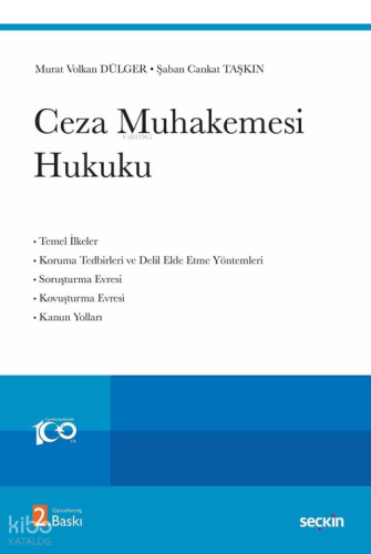Ceza Muhakemesi Hukuku