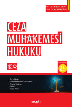 Ceza Muhakemesi Hukuku