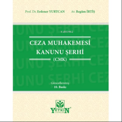 Ceza Muhakemesi Hukuku