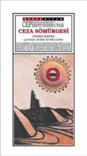 Ceza Sömürgesi ( Cep Boy )