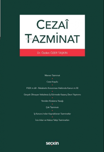 Cezaî Tazminat