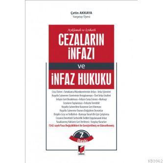 Cezaların İnfazı ve İnfaz Hukuku