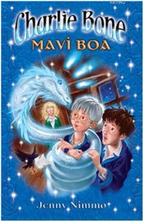 Charlie Bone 3 - Mavi Boğa