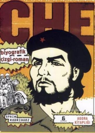 Che; Biyografik Çizgi Roman