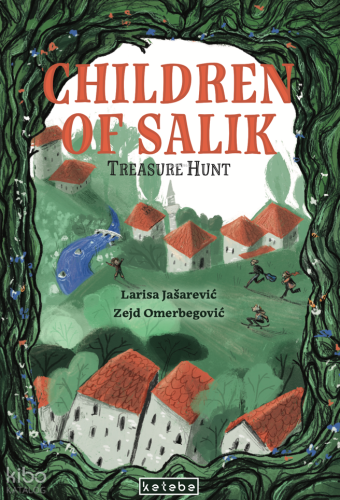 Children of Salik;Treasure Hunt