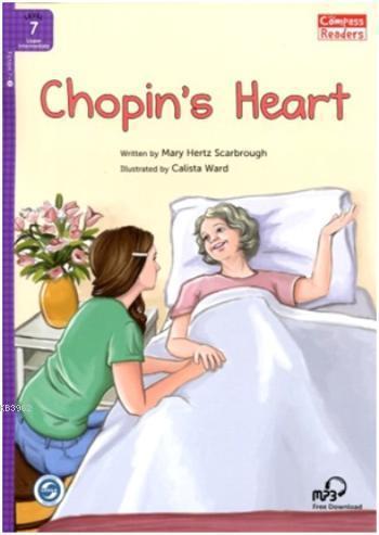 Chopin's Heart+Downloadable Audio B2; Compass Readers 7