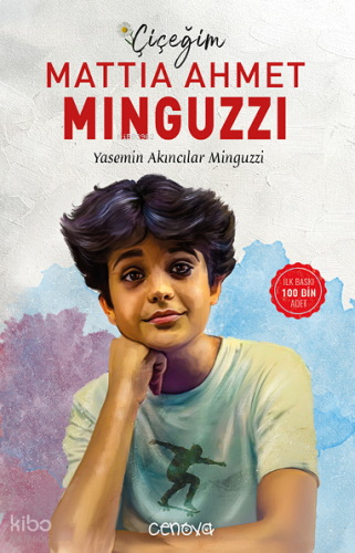 Çiçeğim - Mattia Ahmet Minguzzi