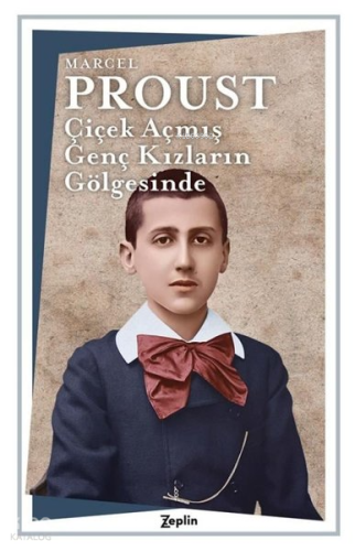 Çiçek Açmış Genç Kızların Gölgesinde
