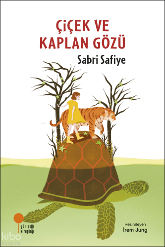 Çiçek ve Kaplan Gözü