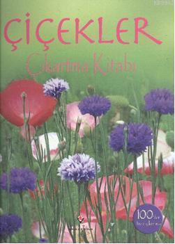 Çiçekler Çıkartma Kitabı