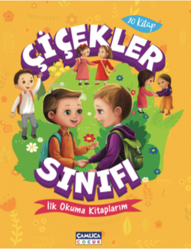 Çiçekler Sınıfı Seti