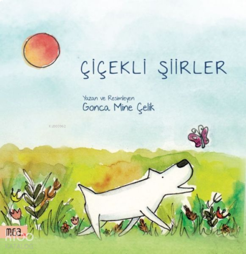 Çiçekli Şiirler