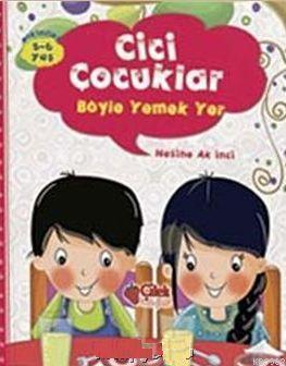 Cici Çocuklar Serisi (10 Kitap)