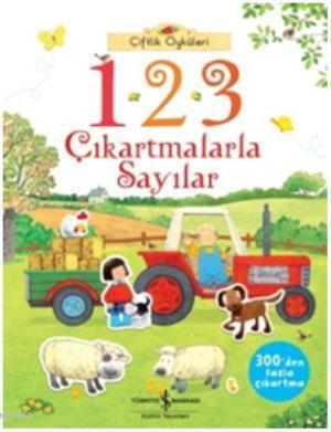 Çiftlik Öyküleri 1.2.3 Çıkartmalarla Sayılar