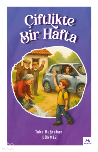 Çiftlikte Bir Hafta