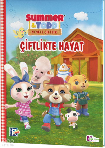Çiftlikte Hayat;Neşeli Çiftlik